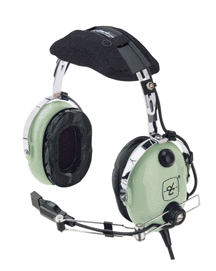 David Clark H10-76 Military Headset